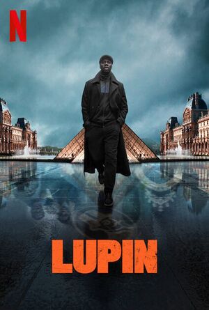 Lupin Season 1 EP01